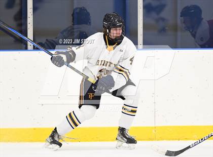 Thumbnail 3 in Trinity-Pawling vs. Dexter Southfield (Lawrence Piatelli Jamboree) photogallery.