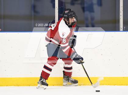 Thumbnail 1 in Trinity-Pawling vs. Dexter Southfield (Lawrence Piatelli Jamboree) photogallery.