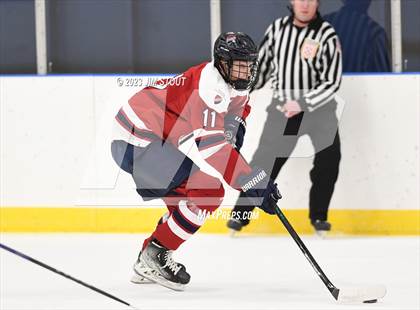 Thumbnail 2 in Trinity-Pawling vs. Dexter Southfield (Lawrence Piatelli Jamboree) photogallery.