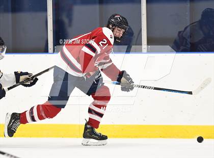 Thumbnail 2 in Trinity-Pawling vs. Dexter Southfield (Lawrence Piatelli Jamboree) photogallery.