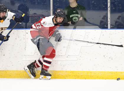 Thumbnail 2 in Trinity-Pawling vs. Dexter Southfield (Lawrence Piatelli Jamboree) photogallery.