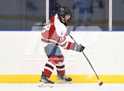 Thumbnail 2 in Trinity-Pawling vs. Dexter Southfield (Lawrence Piatelli Jamboree) photogallery.