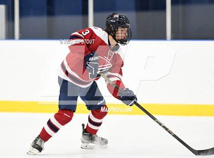 Thumbnail 2 in Trinity-Pawling vs. Dexter Southfield (Lawrence Piatelli Jamboree) photogallery.