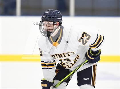 Thumbnail 1 in Trinity-Pawling vs. Dexter Southfield (Lawrence Piatelli Jamboree) photogallery.