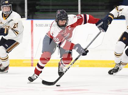 Thumbnail 3 in Trinity-Pawling vs. Dexter Southfield (Lawrence Piatelli Jamboree) photogallery.