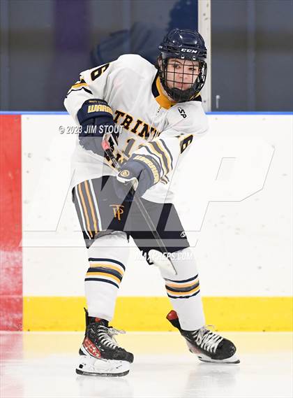 Thumbnail 1 in Trinity-Pawling vs. Dexter Southfield (Lawrence Piatelli Jamboree) photogallery.