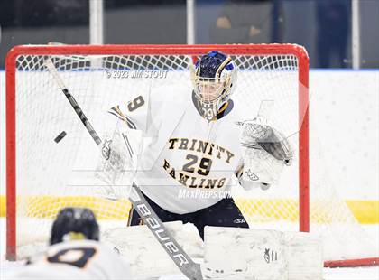 Thumbnail 2 in Trinity-Pawling vs. Dexter Southfield (Lawrence Piatelli Jamboree) photogallery.