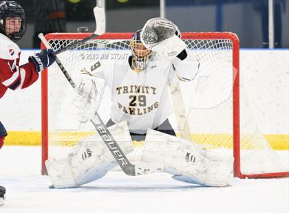 Thumbnail 3 in Trinity-Pawling vs. Dexter Southfield (Lawrence Piatelli Jamboree) photogallery.