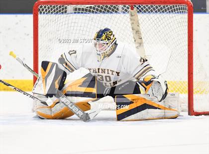 Thumbnail 2 in Trinity-Pawling vs. Dexter Southfield (Lawrence Piatelli Jamboree) photogallery.