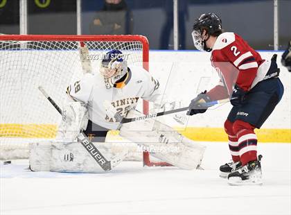 Thumbnail 2 in Trinity-Pawling vs. Dexter Southfield (Lawrence Piatelli Jamboree) photogallery.