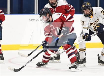 Thumbnail 1 in Trinity-Pawling vs. Dexter Southfield (Lawrence Piatelli Jamboree) photogallery.