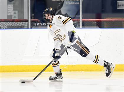Thumbnail 2 in Trinity-Pawling vs. Dexter Southfield (Lawrence Piatelli Jamboree) photogallery.