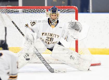 Thumbnail 1 in Trinity-Pawling vs. Dexter Southfield (Lawrence Piatelli Jamboree) photogallery.