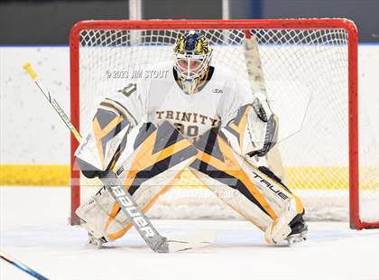 Thumbnail 1 in Trinity-Pawling vs. Dexter Southfield (Lawrence Piatelli Jamboree) photogallery.