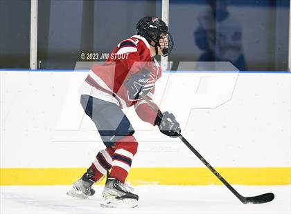 Thumbnail 2 in Trinity-Pawling vs. Dexter Southfield (Lawrence Piatelli Jamboree) photogallery.