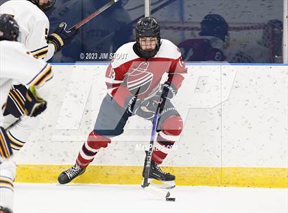 Thumbnail 2 in Trinity-Pawling vs. Dexter Southfield (Lawrence Piatelli Jamboree) photogallery.