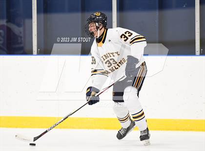 Thumbnail 3 in Trinity-Pawling vs. Dexter Southfield (Lawrence Piatelli Jamboree) photogallery.