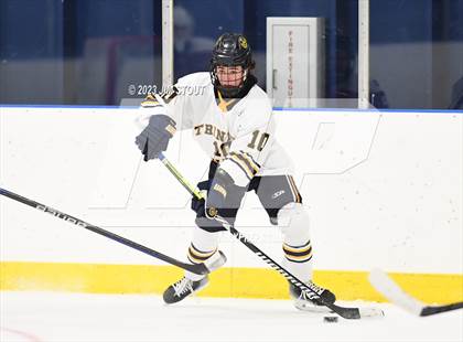 Thumbnail 1 in Trinity-Pawling vs. Dexter Southfield (Lawrence Piatelli Jamboree) photogallery.