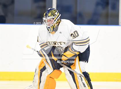 Thumbnail 2 in Trinity-Pawling vs. Dexter Southfield (Lawrence Piatelli Jamboree) photogallery.