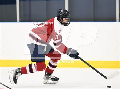 Thumbnail 1 in Trinity-Pawling vs. Dexter Southfield (Lawrence Piatelli Jamboree) photogallery.