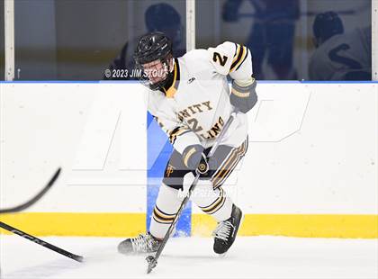 Thumbnail 1 in Trinity-Pawling vs. Dexter Southfield (Lawrence Piatelli Jamboree) photogallery.