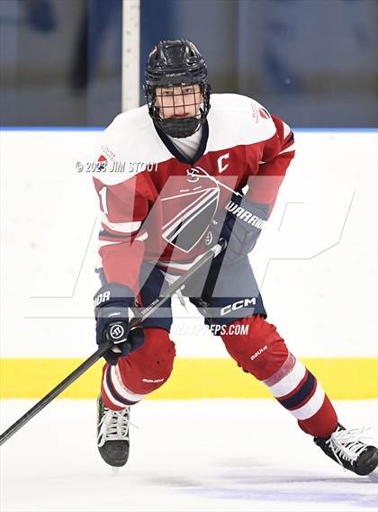 Thumbnail 2 in Trinity-Pawling vs. Dexter Southfield (Lawrence Piatelli Jamboree) photogallery.