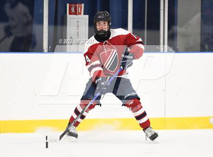 Thumbnail 2 in Trinity-Pawling vs. Dexter Southfield (Lawrence Piatelli Jamboree) photogallery.
