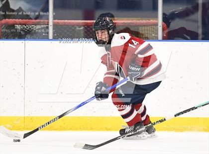 Thumbnail 3 in Trinity-Pawling vs. Dexter Southfield (Lawrence Piatelli Jamboree) photogallery.