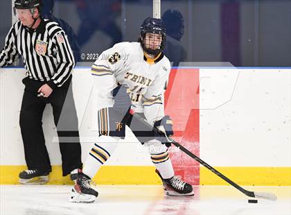 Thumbnail 2 in Trinity-Pawling vs. Dexter Southfield (Lawrence Piatelli Jamboree) photogallery.