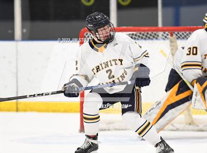 Thumbnail 2 in Trinity-Pawling vs. Dexter Southfield (Lawrence Piatelli Jamboree) photogallery.