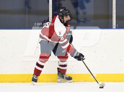 Thumbnail 3 in Trinity-Pawling vs. Dexter Southfield (Lawrence Piatelli Jamboree) photogallery.