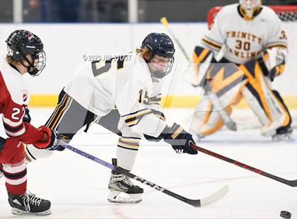 Thumbnail 2 in Trinity-Pawling vs. Dexter Southfield (Lawrence Piatelli Jamboree) photogallery.