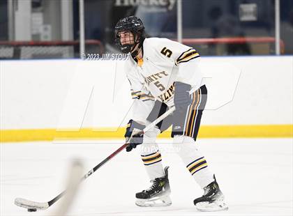 Thumbnail 3 in Trinity-Pawling vs. Dexter Southfield (Lawrence Piatelli Jamboree) photogallery.