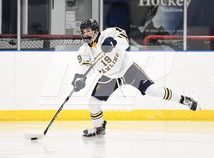 Thumbnail 3 in Trinity-Pawling vs. Dexter Southfield (Lawrence Piatelli Jamboree) photogallery.