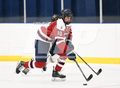 Thumbnail 2 in Trinity-Pawling vs. Dexter Southfield (Lawrence Piatelli Jamboree) photogallery.