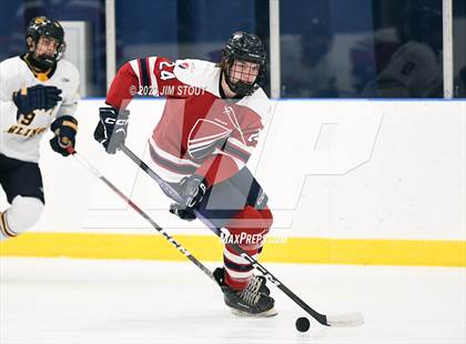 Thumbnail 1 in Trinity-Pawling vs. Dexter Southfield (Lawrence Piatelli Jamboree) photogallery.