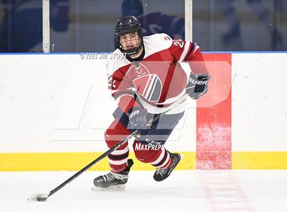 Thumbnail 3 in Trinity-Pawling vs. Dexter Southfield (Lawrence Piatelli Jamboree) photogallery.