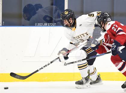 Thumbnail 3 in Trinity-Pawling vs. Dexter Southfield (Lawrence Piatelli Jamboree) photogallery.