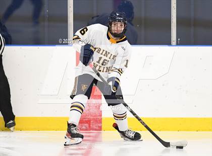 Thumbnail 3 in Trinity-Pawling vs. Dexter Southfield (Lawrence Piatelli Jamboree) photogallery.