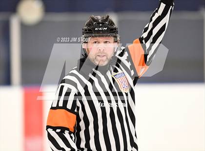 Thumbnail 2 in Trinity-Pawling vs. Dexter Southfield (Lawrence Piatelli Jamboree) photogallery.