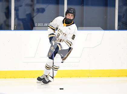 Thumbnail 3 in Trinity-Pawling vs. Dexter Southfield (Lawrence Piatelli Jamboree) photogallery.