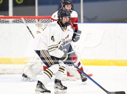Thumbnail 2 in Trinity-Pawling vs. Dexter Southfield (Lawrence Piatelli Jamboree) photogallery.