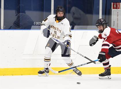 Thumbnail 2 in Trinity-Pawling vs. Dexter Southfield (Lawrence Piatelli Jamboree) photogallery.
