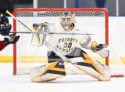 Thumbnail 3 in Trinity-Pawling vs. Dexter Southfield (Lawrence Piatelli Jamboree) photogallery.