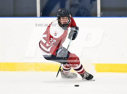 Thumbnail 2 in Trinity-Pawling vs. Dexter Southfield (Lawrence Piatelli Jamboree) photogallery.