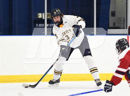Thumbnail 2 in Trinity-Pawling vs. Dexter Southfield (Lawrence Piatelli Jamboree) photogallery.