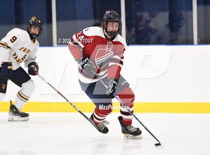 Thumbnail 3 in Trinity-Pawling vs. Dexter Southfield (Lawrence Piatelli Jamboree) photogallery.