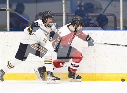 Thumbnail 3 in Trinity-Pawling vs. Dexter Southfield (Lawrence Piatelli Jamboree) photogallery.