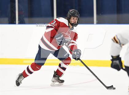Thumbnail 2 in Trinity-Pawling vs. Dexter Southfield (Lawrence Piatelli Jamboree) photogallery.
