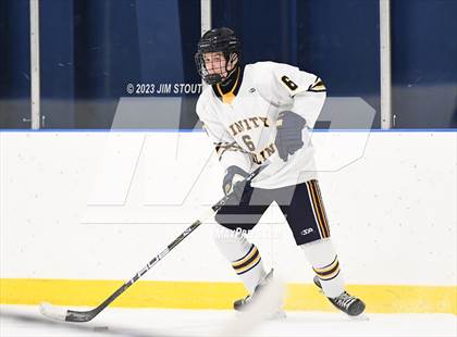 Thumbnail 1 in Trinity-Pawling vs. Dexter Southfield (Lawrence Piatelli Jamboree) photogallery.